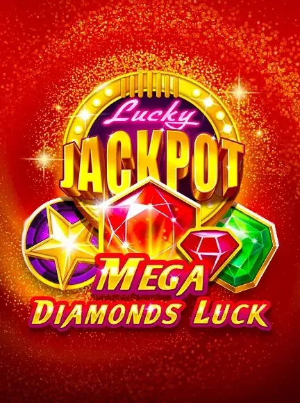 Mega Diamonds Luck Spielautomat